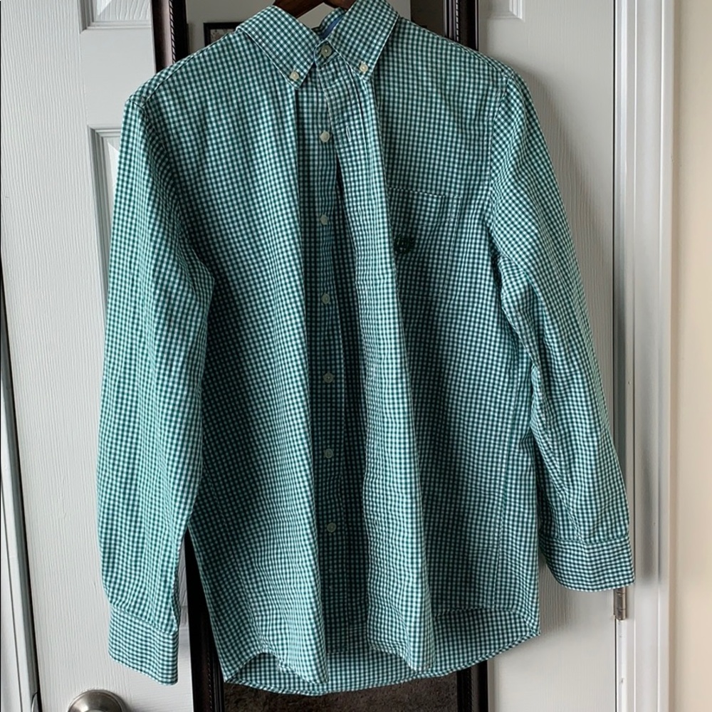 Green Chaps